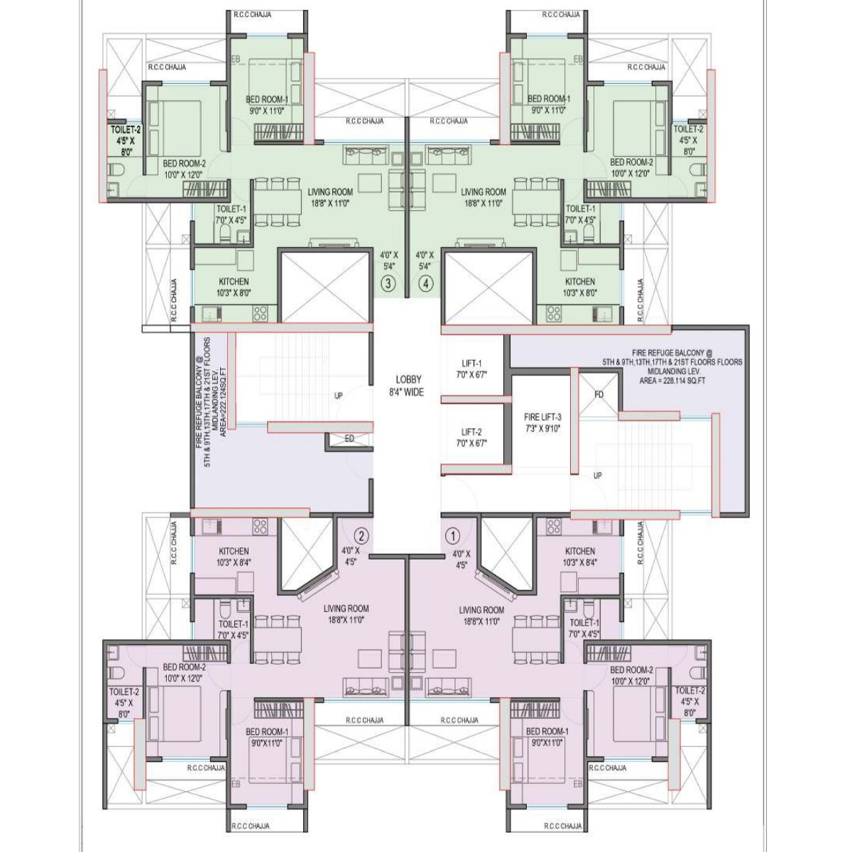 Gami-Terra-Floor-Plan-4th-to-22nd-Floor