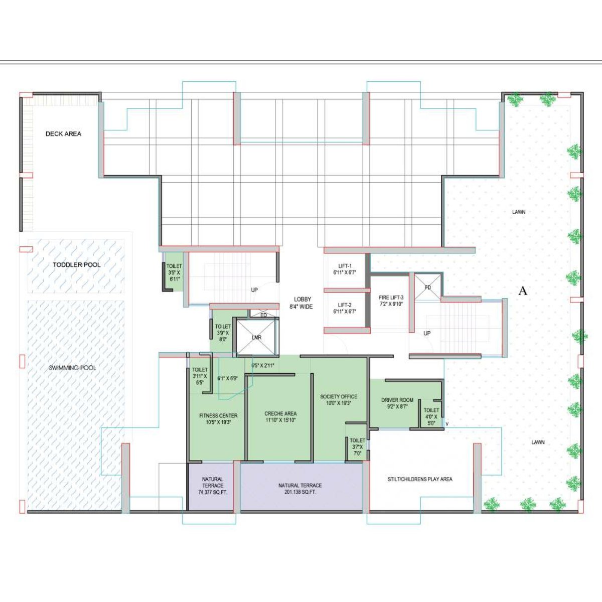 Gami-Terra-Floor-Plan-Second-Floor